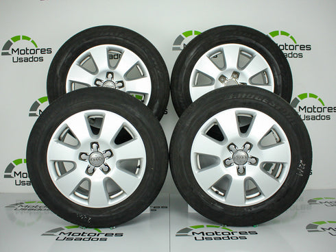 Jantes Audi de 17 Polegadas 8J ET 39 4G0601025B